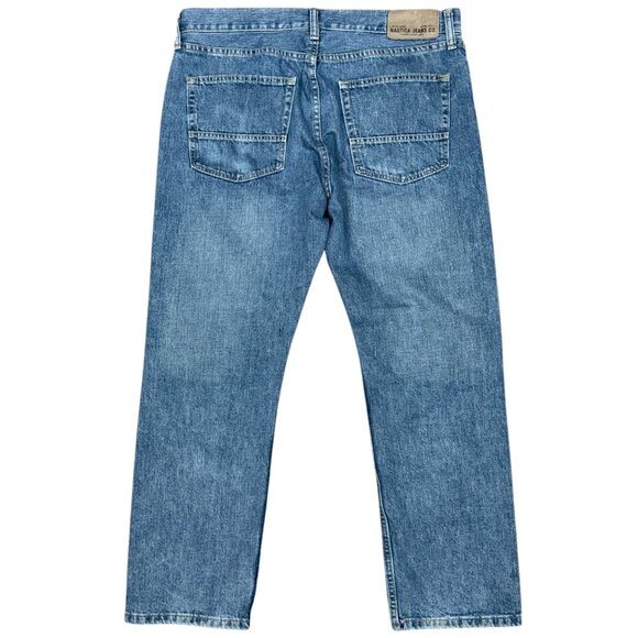 Men's NAUTICA JEANS CO. Straight Fit Jeans- Size 36x30 - Picture 2 of 9